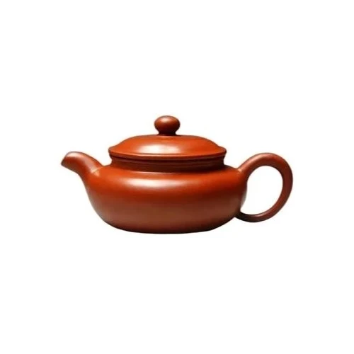 THÉIÈRE CÉRAMIQUE MARRON DE YIXING