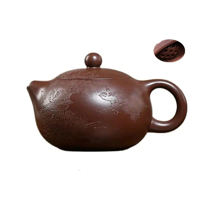 Théière Chinoise Traditionnelle Yixing 190ml