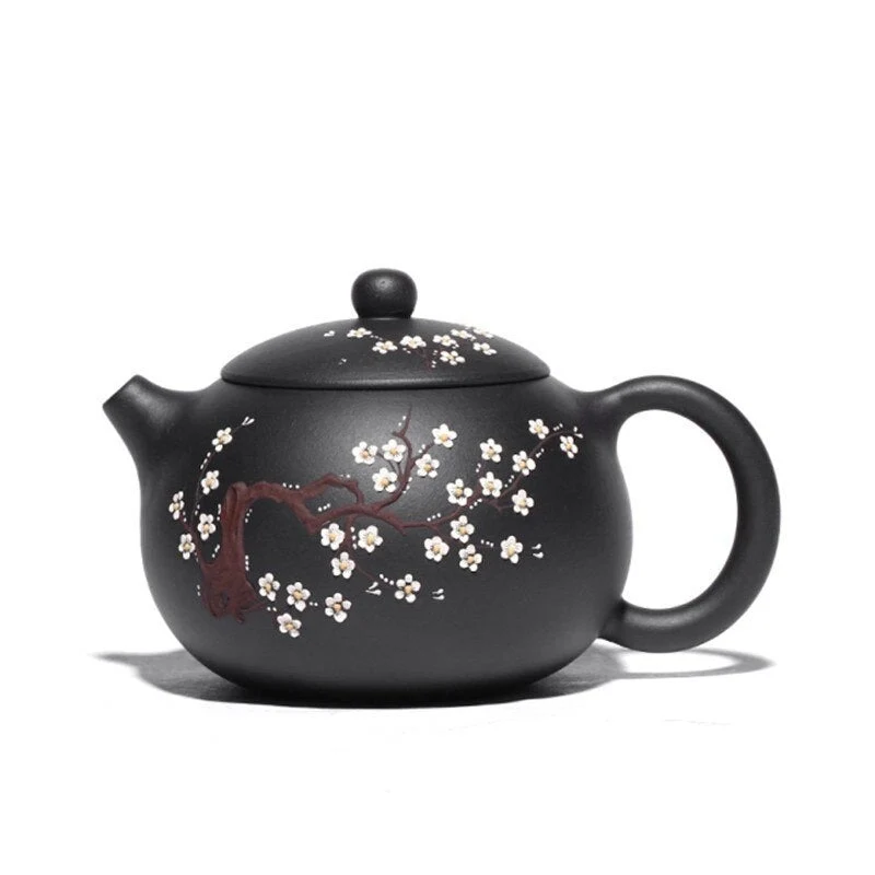 Théière Chinoise Terre Cuite Yixing 400ml