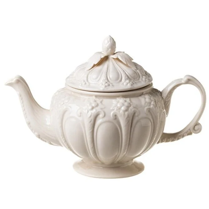 Théière en Faïence Anglaise 900ml
