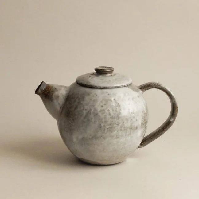 Théière en Céramique Fabrication Française SAM BODHI 400ml