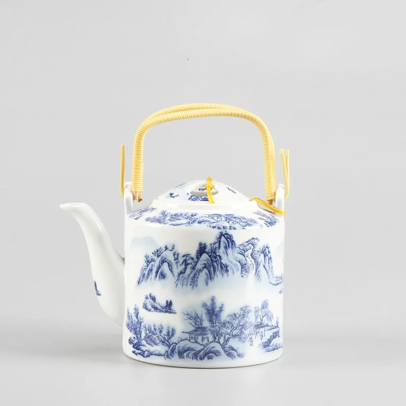 Théière Chinoise en Porcelaine 750ml