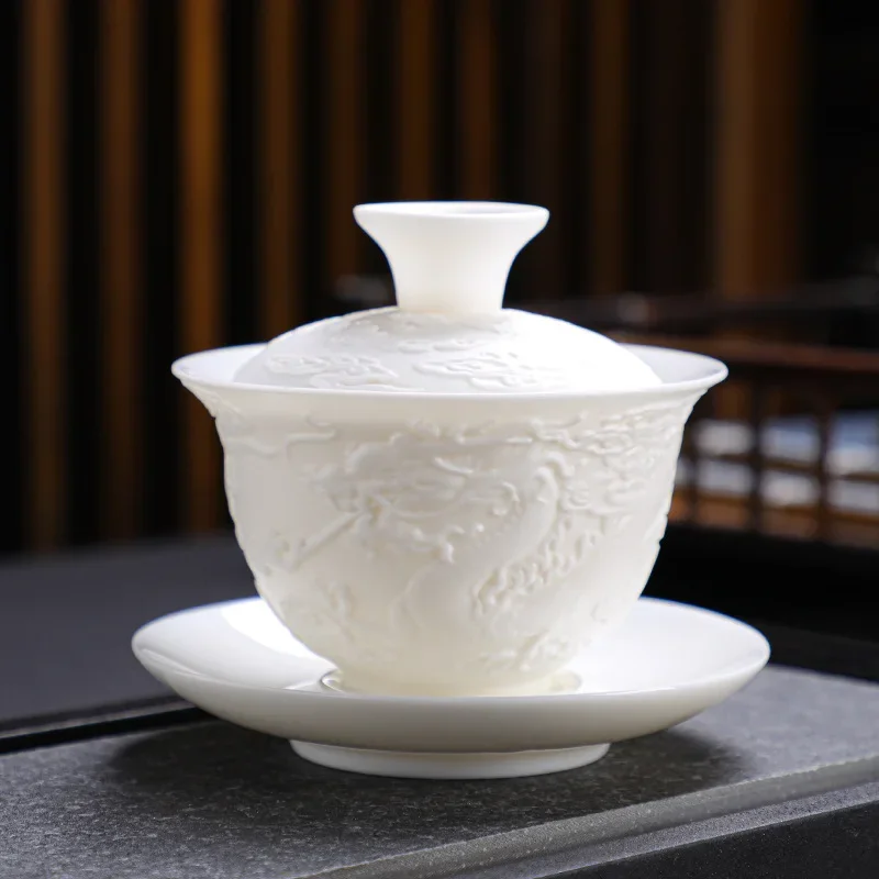 Petite Théière Porcelaine Chinoise 150ml
