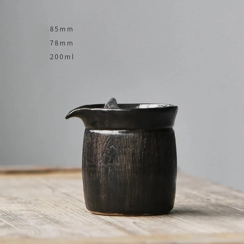 Théière en Grès Petite 200ml