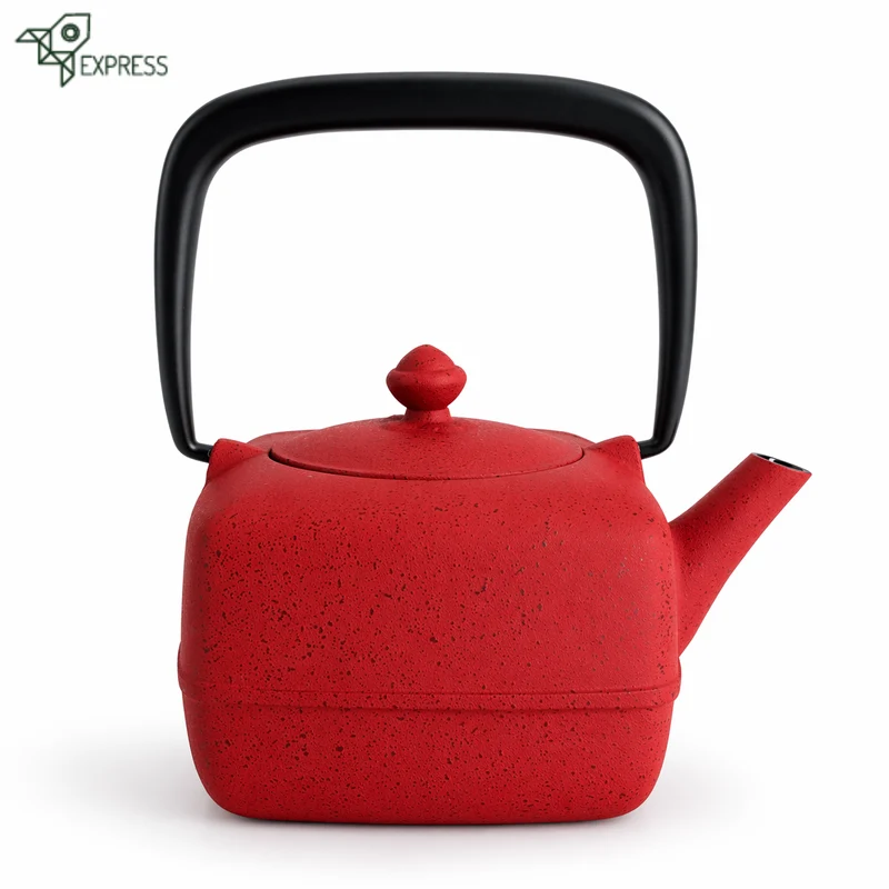 Théière en Fonte Japon Wazuqu Yoho 400 - 800ml