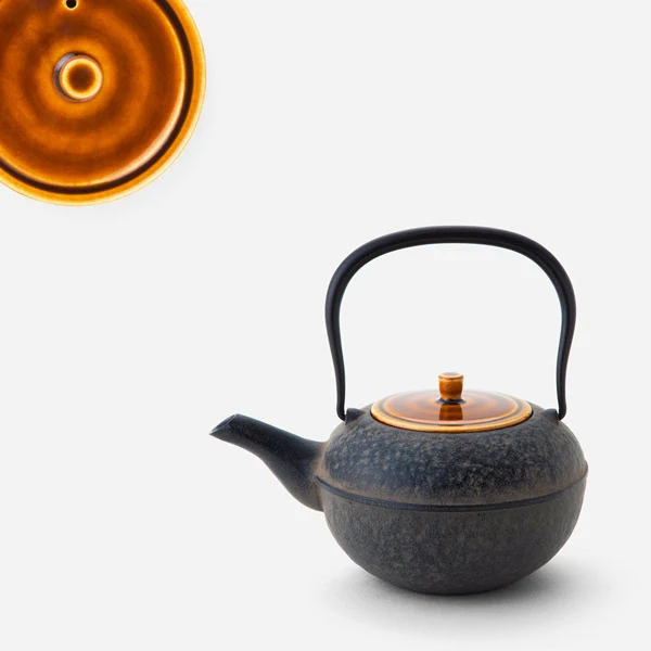 Théière en Fonte Japonaise Oitomi 500mL