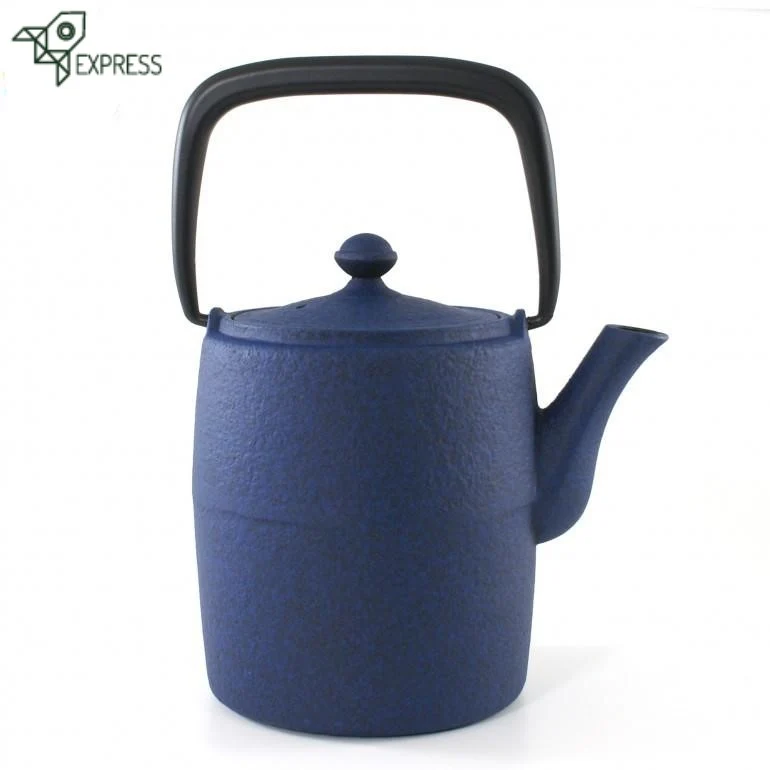 Théière en Fonte Forme Originale Wazuqu Wabi 600ml