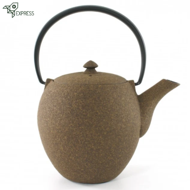 Théière en Fonte Beige Wazuqu Mayu 550ml