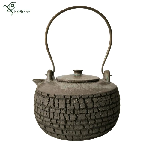Théière Française en Grès 500ml