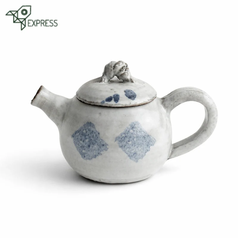 Théière Française en Poterie SAM BODHI 400ml