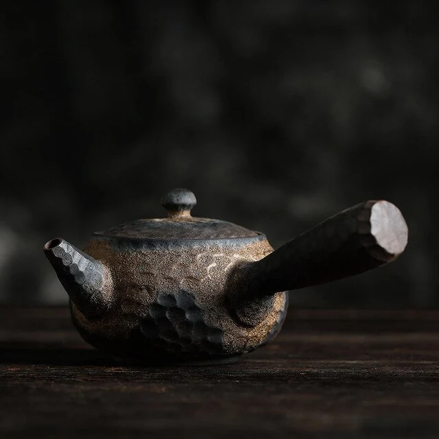 Théière Japonaise Vintage Kyusu 200ml