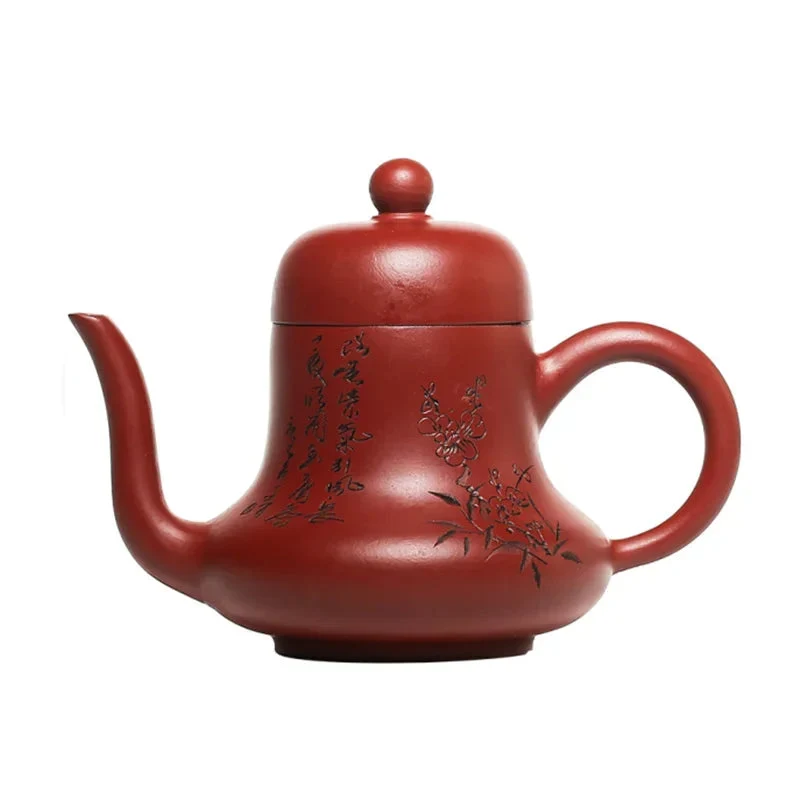 Théière en Terre Cuite Chinoise Yixing 120ml