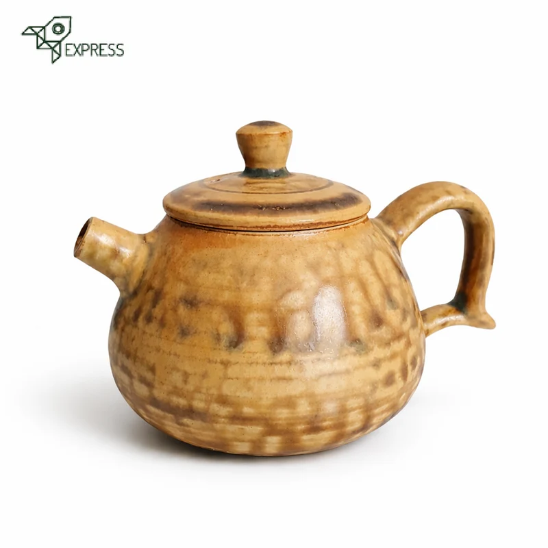 Théière Artisanale en Porcelaine 110ml