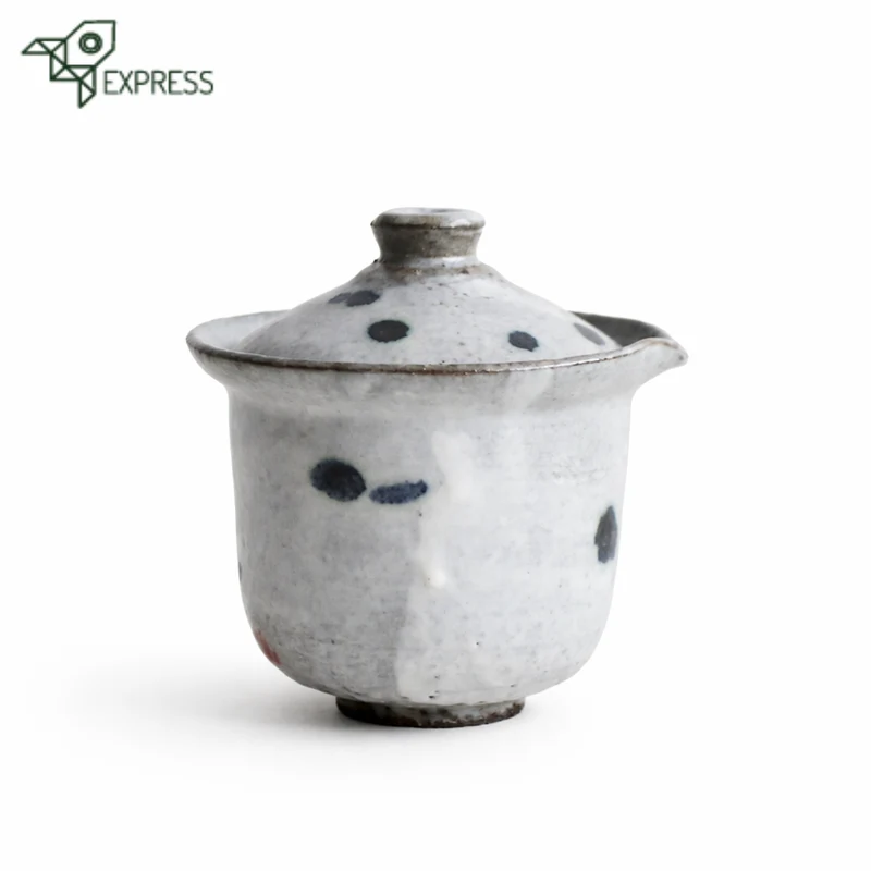Théière Française en Grès du Japon SAM BODHI 150ml