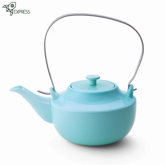 Théière Japonaise Porcelaine Fine Suiu 800ml