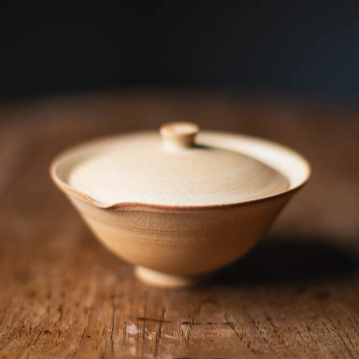 Théière Artisanale Shiboridashi Email Teadust 110ml