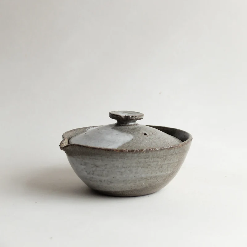 Théière Française Shiboridashi Artisanal BAO ZHONG 150ml