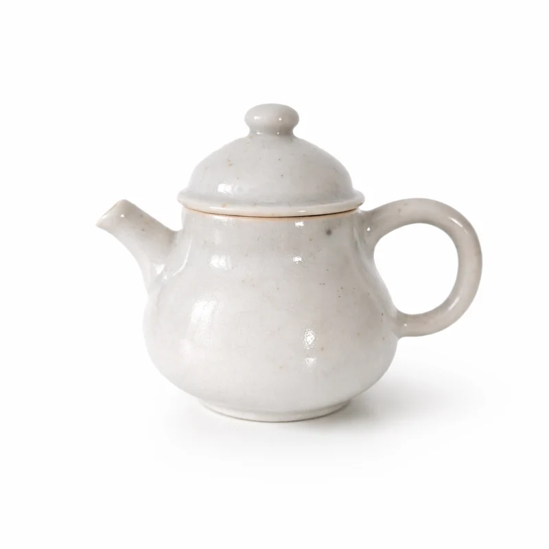 Théière en Porcelaine Artisanale 65-70ml