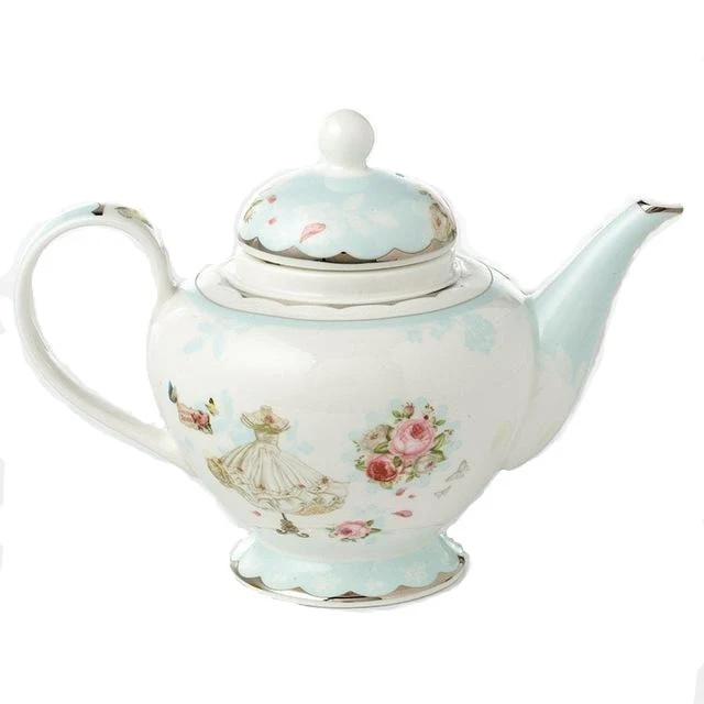 Théière en Porcelaine Anglaise 850ml