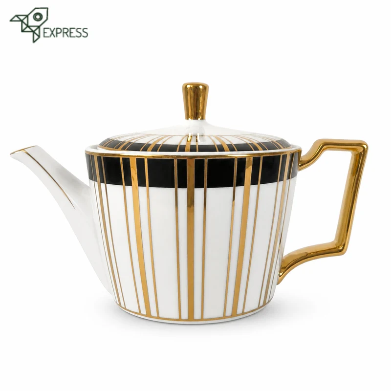 Théière en Porcelaine Russe 700ml