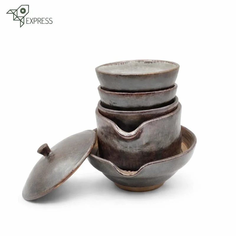 Service à Thé Gong Fu Tea 80ml