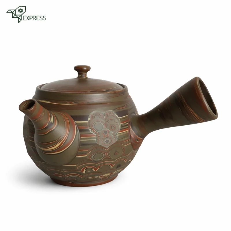 Théière Japonaise Tokoname 250ml