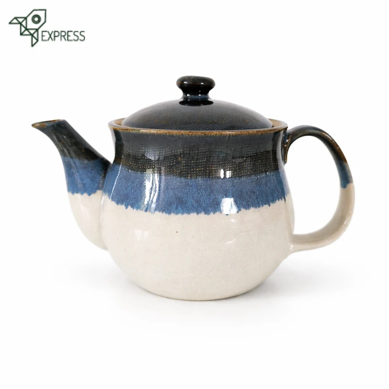 Théière japonaise pour 2 Personnes Céramique 500 ml