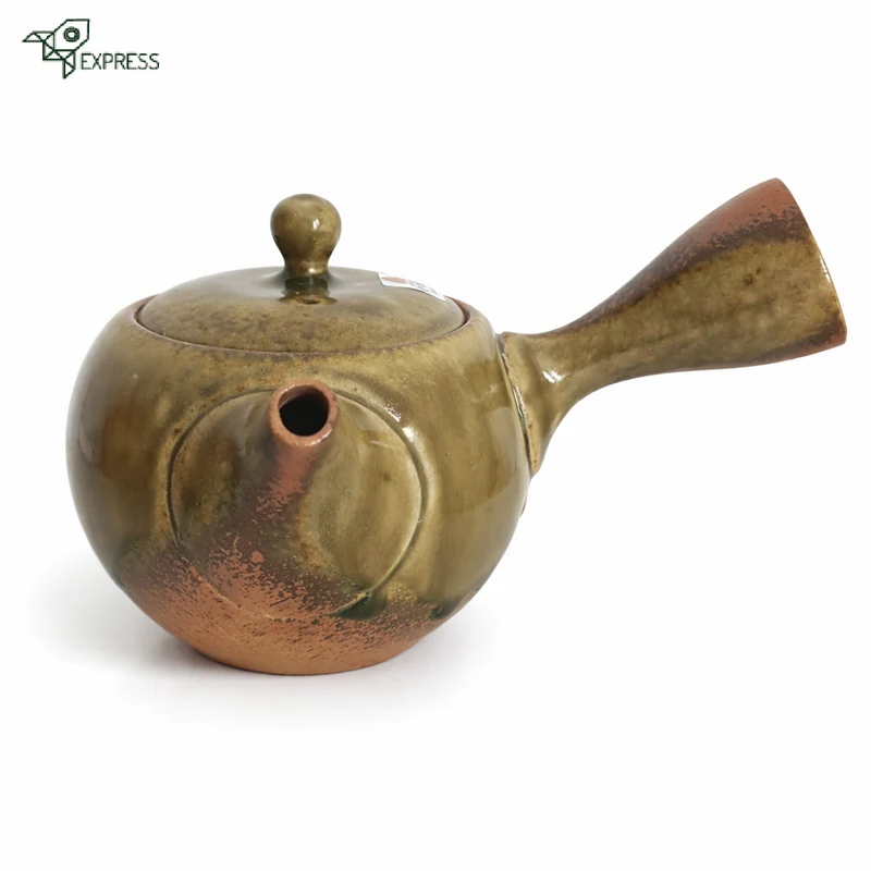 Théière Traditionnelle Japonaise Tokoname 240ml