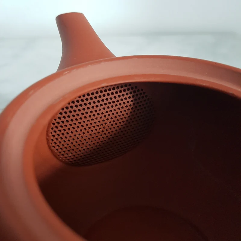 Théière Japonaise Traditionnelle Tokoname 500ml
