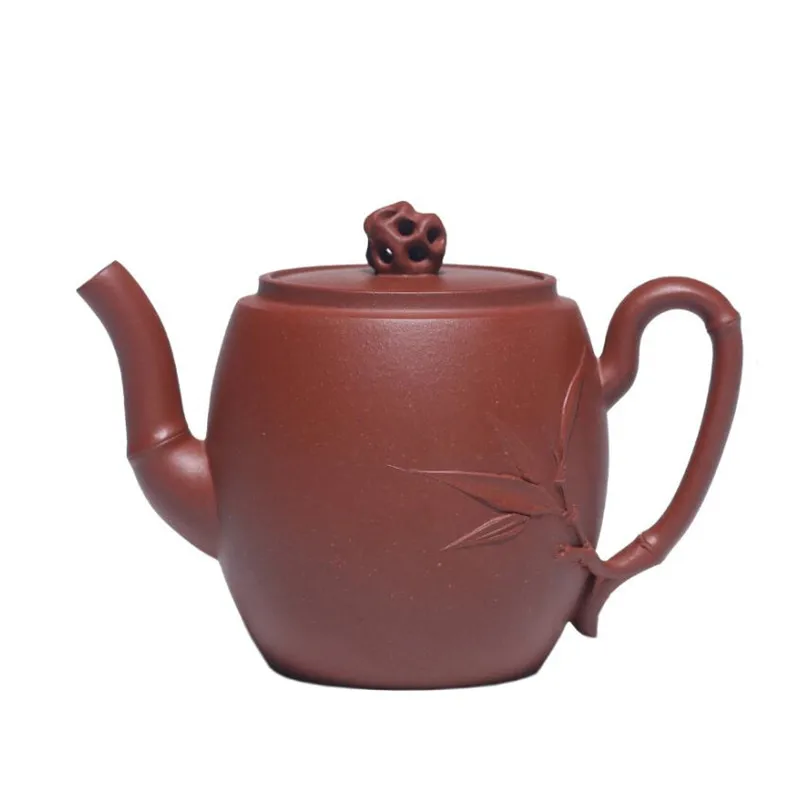 Petite Théière en Terre Cuite Yixing 130ml