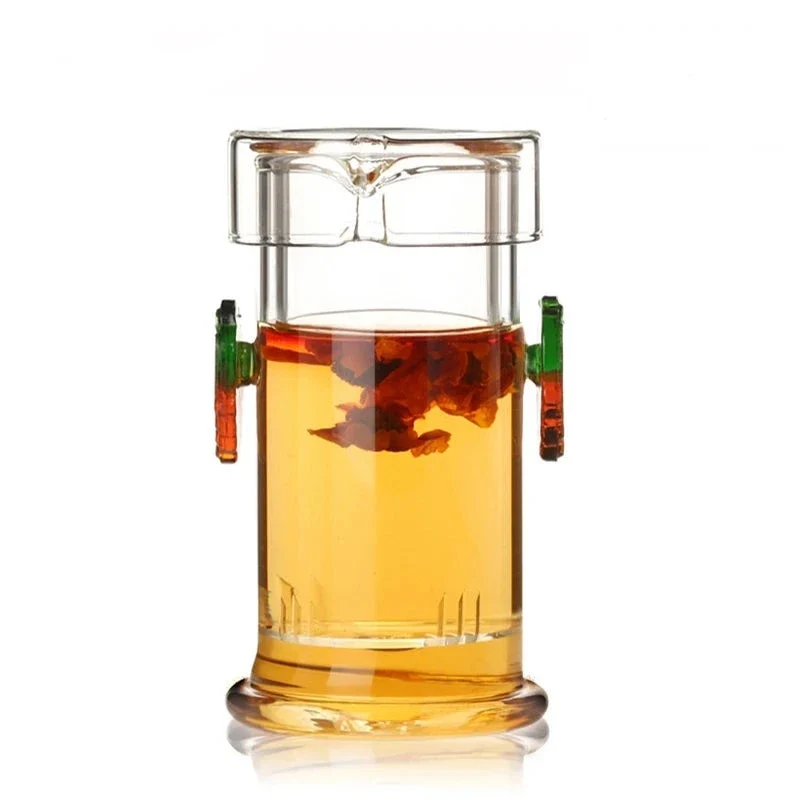 Mini Théière en Verre 150ml