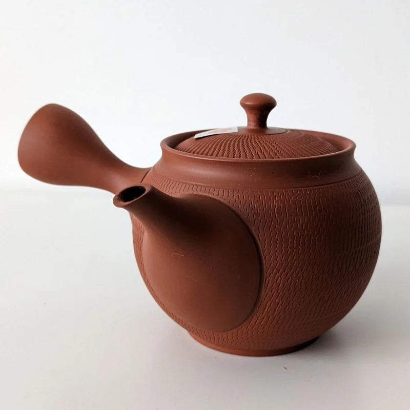 Théière Japonaise pour Gaucher Tokoname 350ml