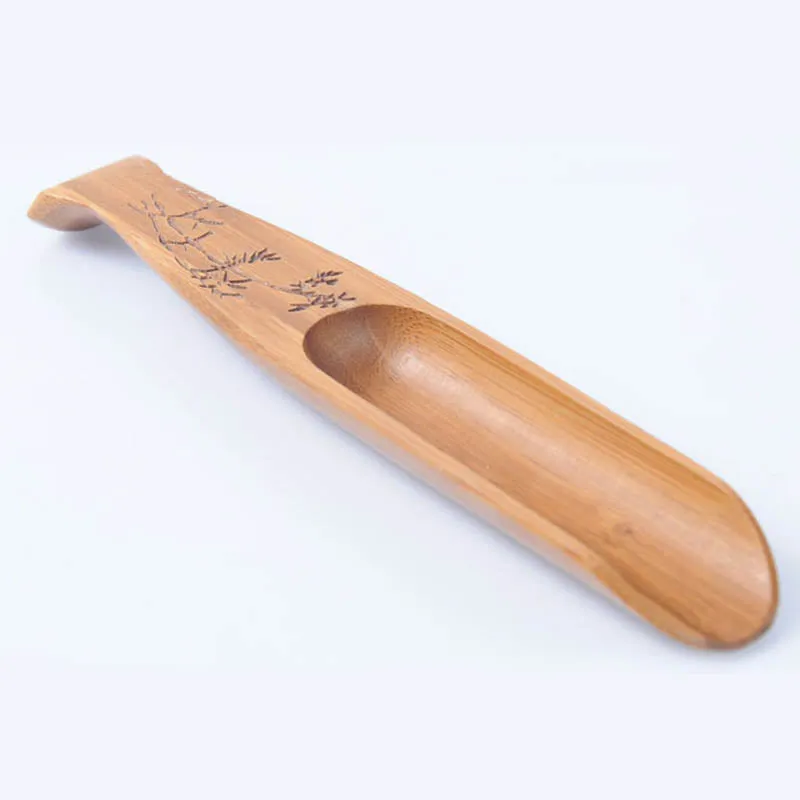 Cuillère à Thé Chinoise Bois