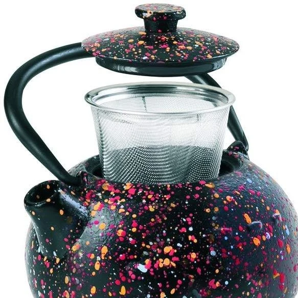Théière en Fonte Multicolore 350ml