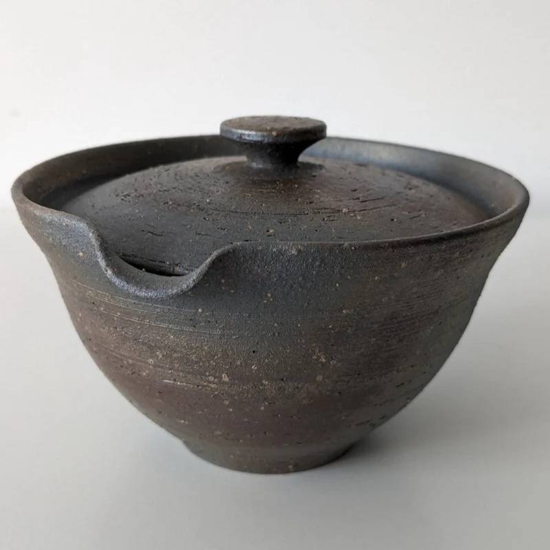 Service à thé Japonais Traditionnel Shiboridashi 260ml