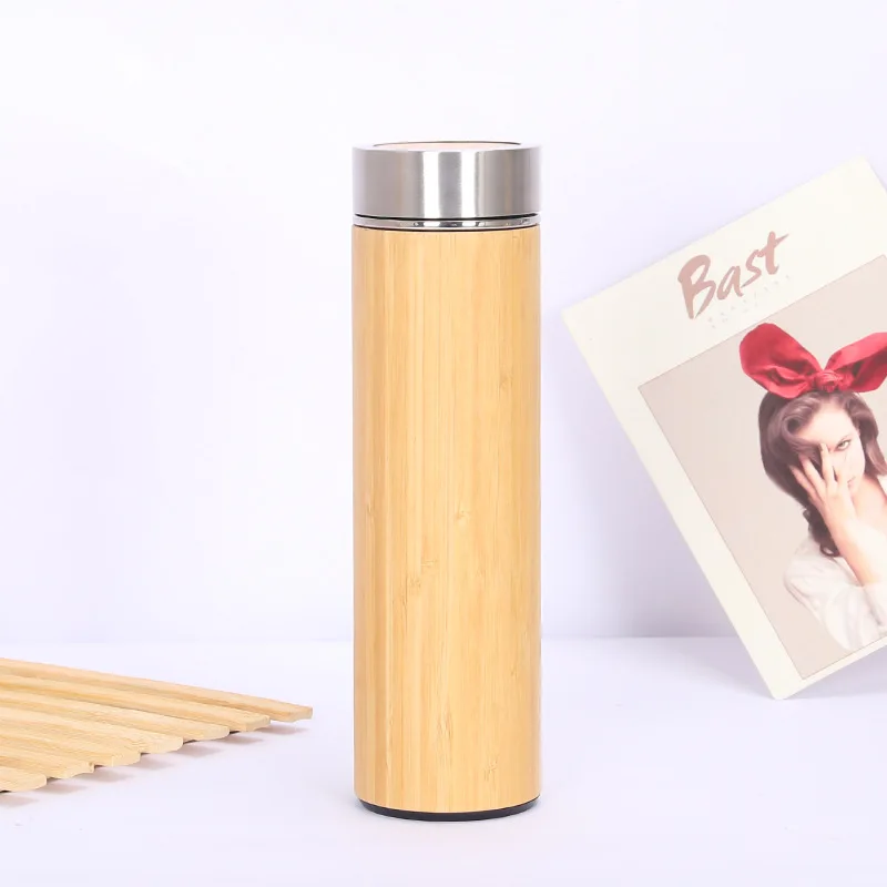 Théière Nomade Bambou 450ml