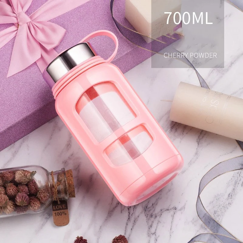Théière en Verre Nomade 700ml-1L