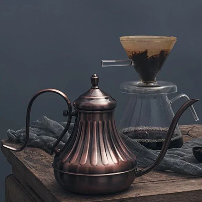 Bouilloire Marocaine Théière Design 420-650ml