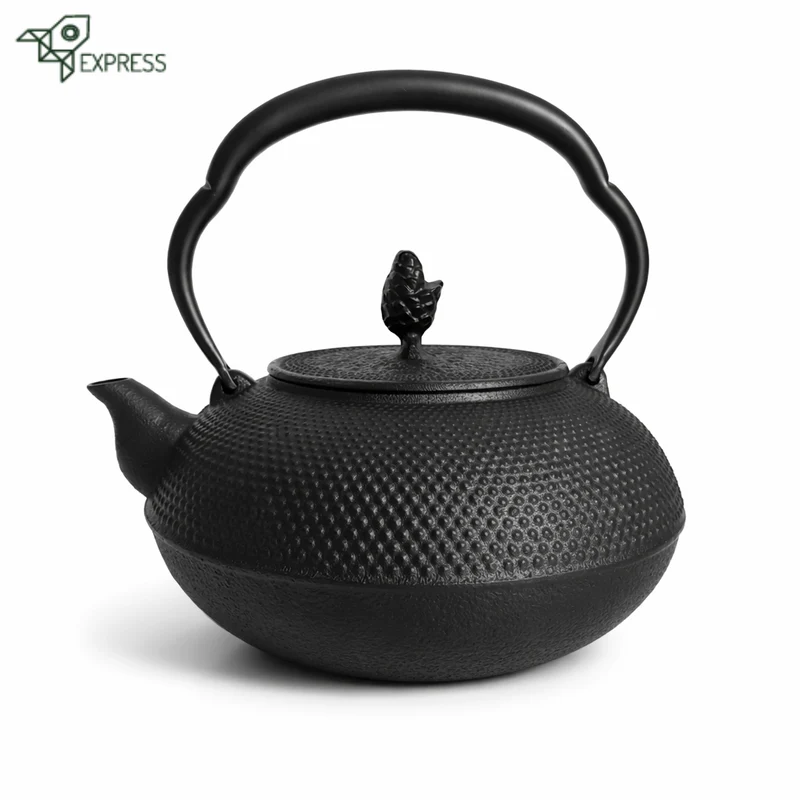 Bouilloire en Fonte Tetsubin Iwachu 1.3L