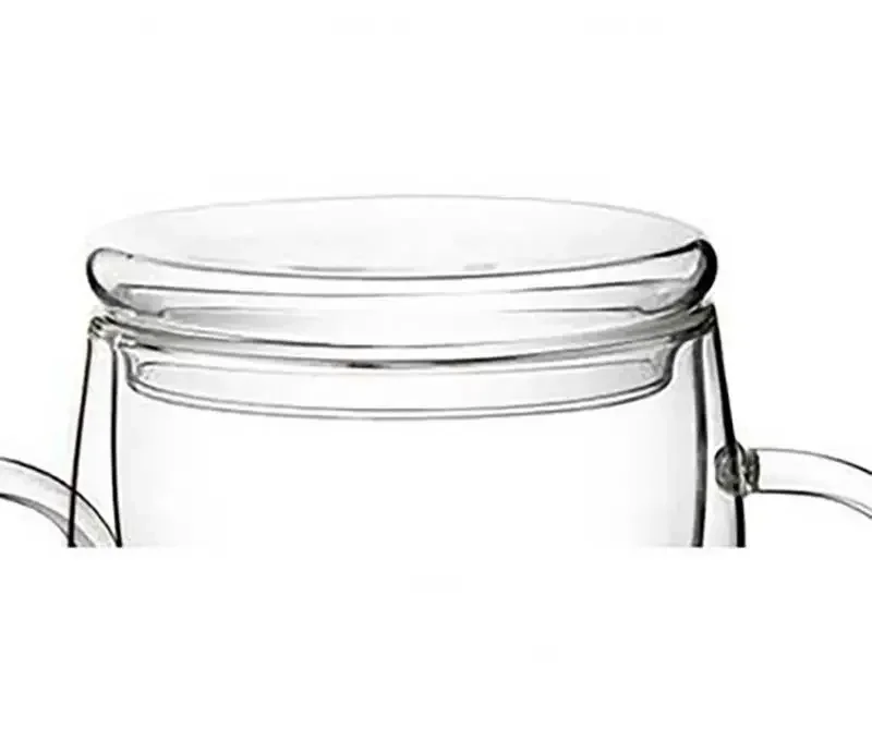Tasse Double Paroi Avec Couvercle 250ml/350ml/450ml