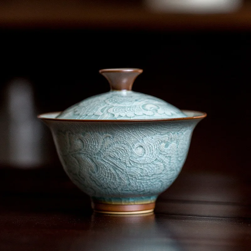 Petite Théière Chinoise Ancienne 130ml