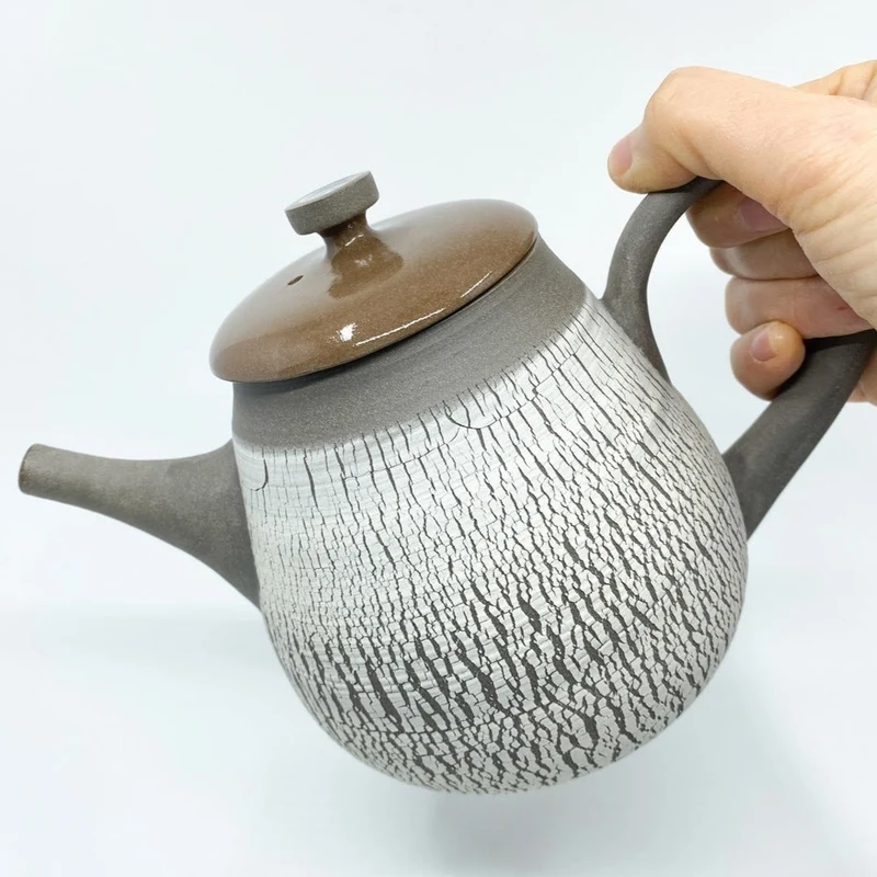 Théière Fabrication Française Grès 600ml