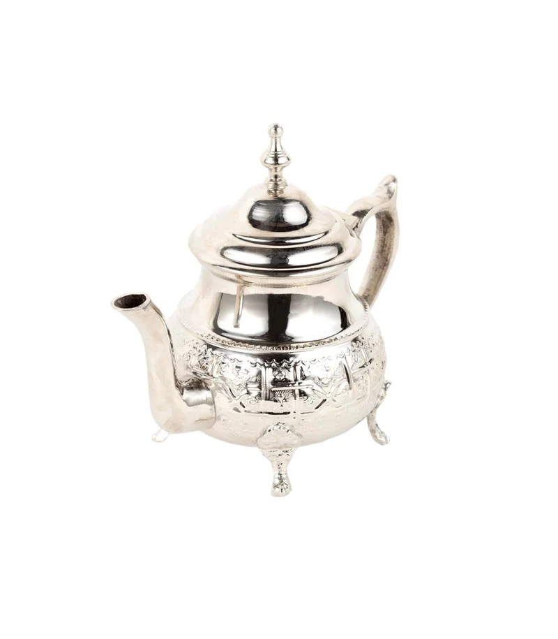 Théière Traditionnelle Marocaine 250-750ml