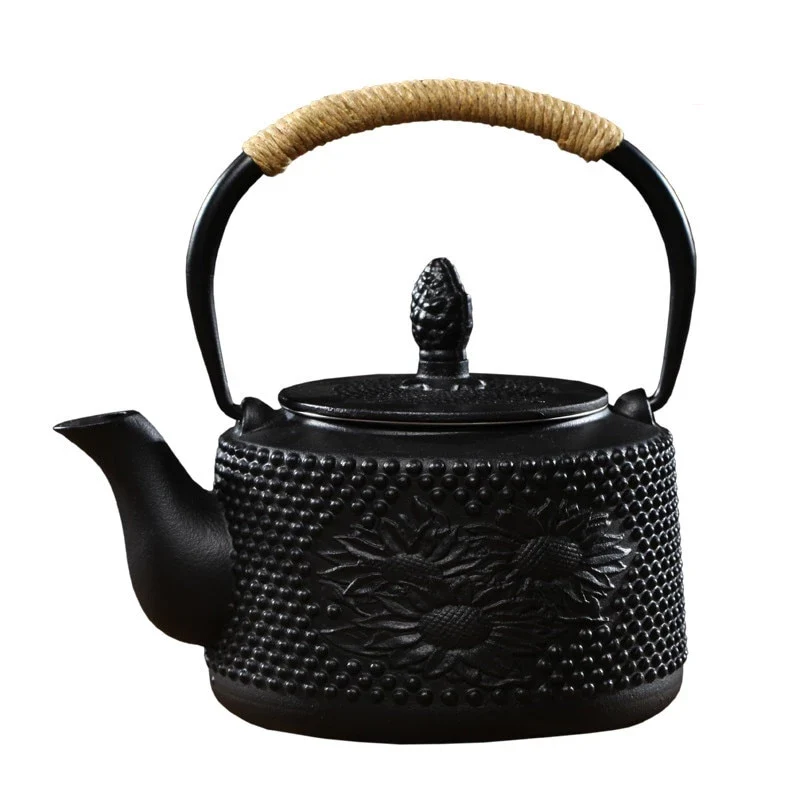 Théière en Fonte Chinoise Induction 750ml