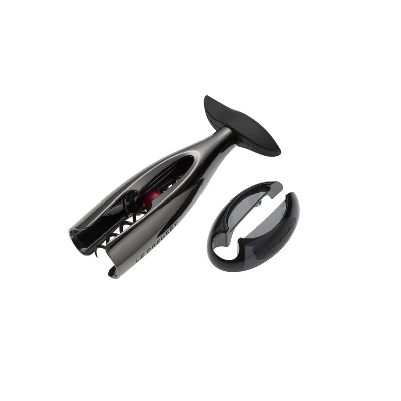 GS-300 Cavatappi Con Taglia Capsule In Policarbonato Set 2 Pz