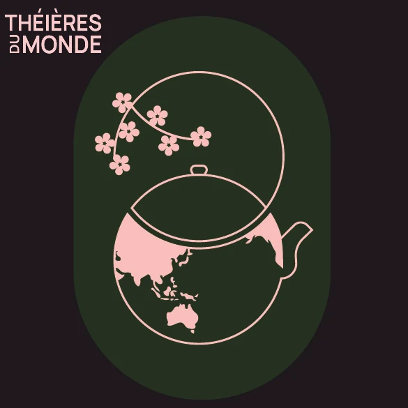 Coffret Théière en Fonte