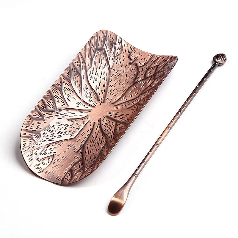 Accessoire Gong Fu Cha Cuivre