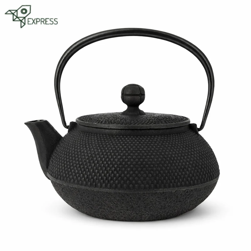 Théière en fonte Iwachu Arare 600 ml