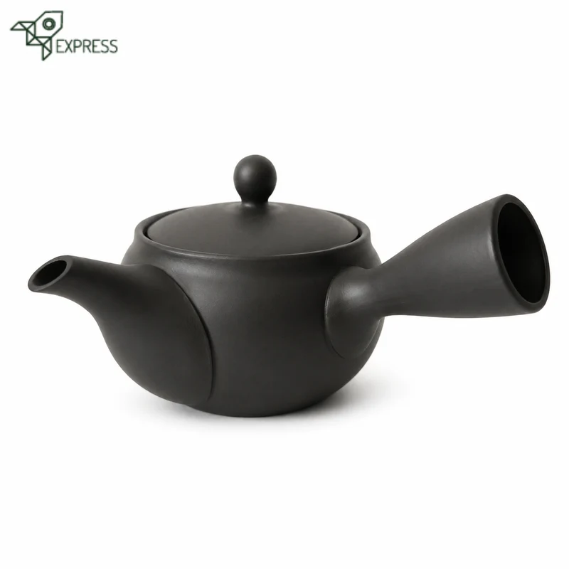Théière Japonaise Poterie Tokoname 340ml