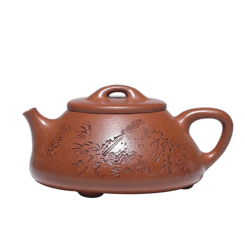 Théière pour Thé Chinois Yixing 170ml